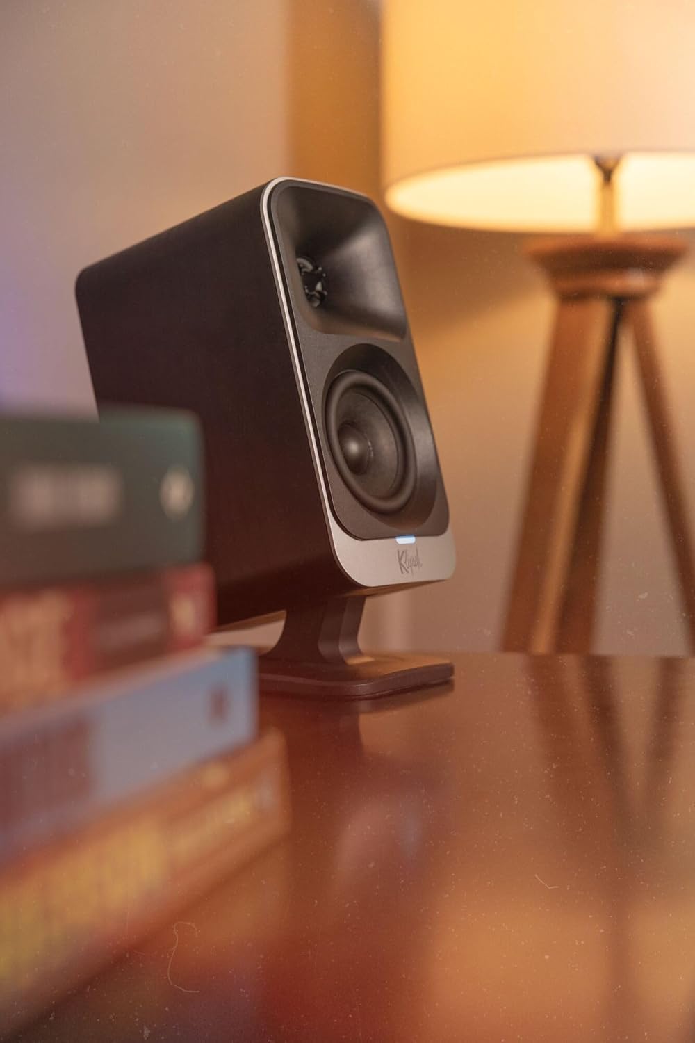 Klipsch ProMedia Lumina 2.1 Computer Gaming System with Subwoofer and RGB Lighting Effects Built - in - electronicsexpo.com - Powered Speakers