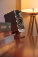 Klipsch ProMedia Lumina 2.1 Computer Gaming System with Subwoofer and RGB Lighting Effects Built - in - electronicsexpo.com - Powered Speakers