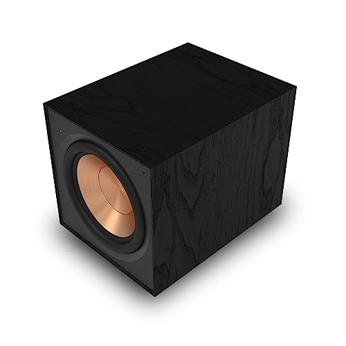 Klipsch R-101SW Reference Series 10" 150W Powered Subwoofer (Black) - electronicsexpo.com-Subwoofers