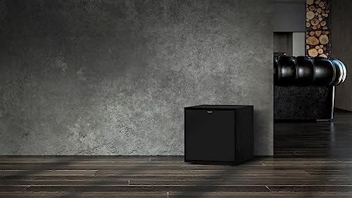 Klipsch R-101SW Reference Series 10" 150W Powered Subwoofer (Black) - electronicsexpo.com-Subwoofers