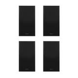 Klipsch R-51M Bookshelf Speakers (2 Pairs/4 Speaker Bundle) - electronicsexpo.com-Bookshelf Speakers