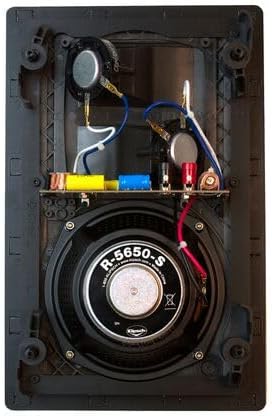 Klipsch R - 5650 - S II In - Wall Speaker (Each) - electronicsexpo.com - In Ceiling In Wall Speakers