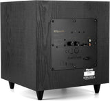 Klipsch R-80SWi 8" 150W Wireless Subwoofer with High Performance Driver for Deep Bass Black (Certified Refurbished) - electronicsexpo.com-Subwoofers