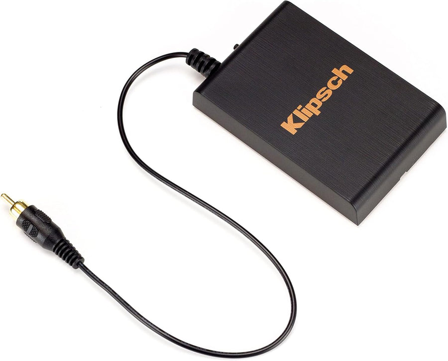 Klipsch R-80SWi 8" 150W Wireless Subwoofer with High Performance Driver for Deep Bass Black (Certified Refurbished) - electronicsexpo.com-Subwoofers