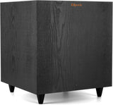 Klipsch R-80SWi 8" 150W Wireless Subwoofer with High Performance Driver for Deep Bass Black (Certified Refurbished) - electronicsexpo.com-Subwoofers