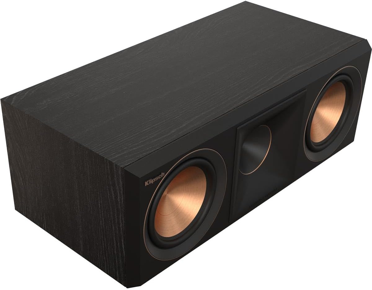 Klipsch Reference Premiere RP - 500C II Center Channel Speaker - electronicsexpo.com - Center Channel Speaker