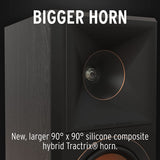 Klipsch Reference Premiere RP - 500M II Bookshelf Speaker (Pair) - electronicsexpo.com - Bookshelf Speakers