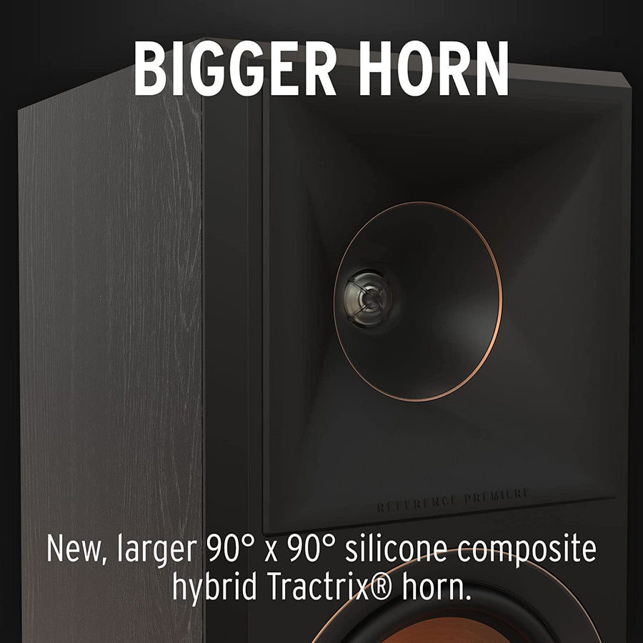 Klipsch Reference Premiere RP - 500M II Bookshelf Speaker (Pair) - electronicsexpo.com - Bookshelf Speakers