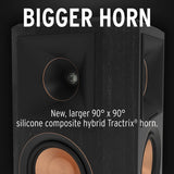 Klipsch Reference Premiere RP - 504C II Center Channel Speaker - electronicsexpo.com - Center Channel Speaker
