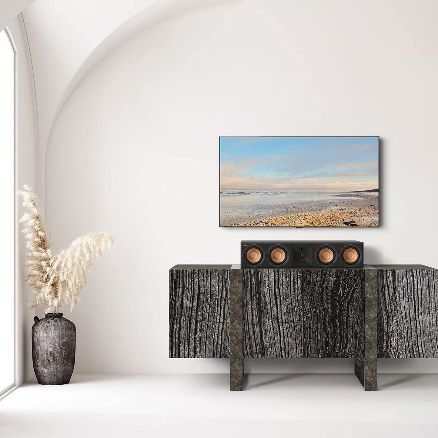 Klipsch Reference Premiere RP - 504C II Center Channel Speaker - electronicsexpo.com - Center Channel Speaker