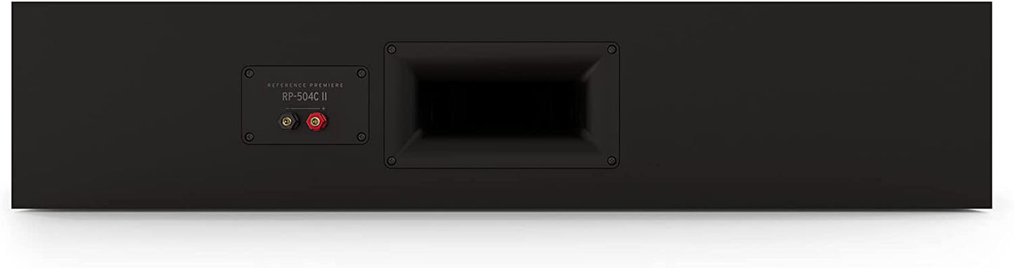 Klipsch Reference Premiere RP - 504C II Center Channel Speaker - electronicsexpo.com - Center Channel Speaker