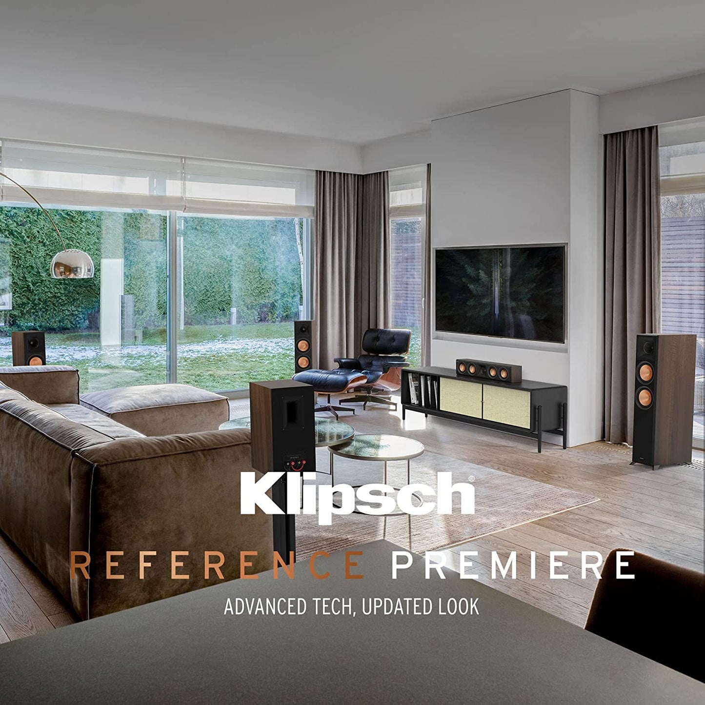 Klipsch Reference Premiere RP-6000F II Floor Standing Speaker (Each) - electronicsexpo.com-Floor Standing Speakers