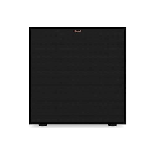 Klipsch Reference R-121SW 12" Powered Subwoofer - electronicsexpo.com-Subwoofers