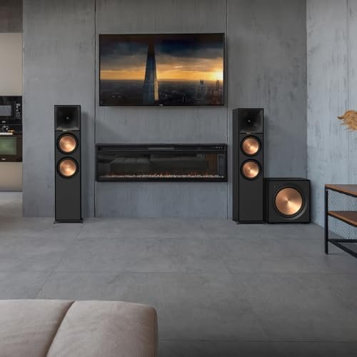Klipsch Reference R-121SW 12" Powered Subwoofer - electronicsexpo.com-Subwoofers