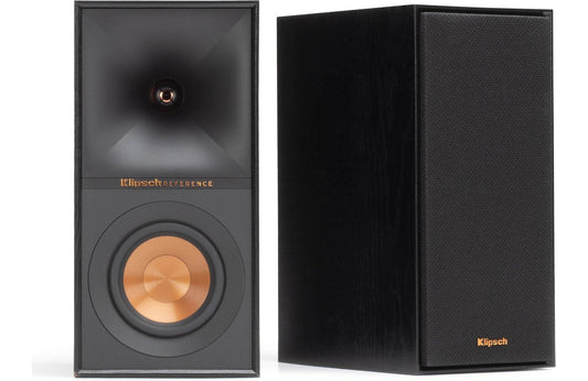 Klipsch Reference R - 40M Bookshelf Speakers (Pair) - electronicsexpo.com - Bookshelf Speakers