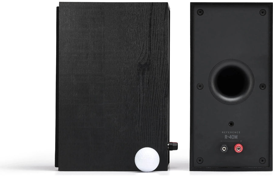 Klipsch Reference R - 40M Bookshelf Speakers (Pair) - electronicsexpo.com - Bookshelf Speakers