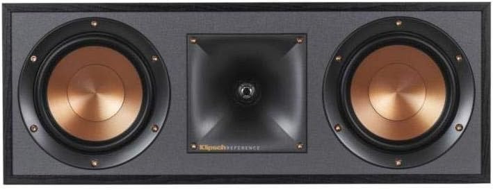 Klipsch Reference R - 52C Center Channel Speaker (Certified Refurbished) - electronicsexpo.com - Center Channel Speaker