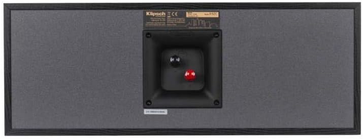 Klipsch Reference R - 52C Center Channel Speaker (Certified Refurbished) - electronicsexpo.com - Center Channel Speaker