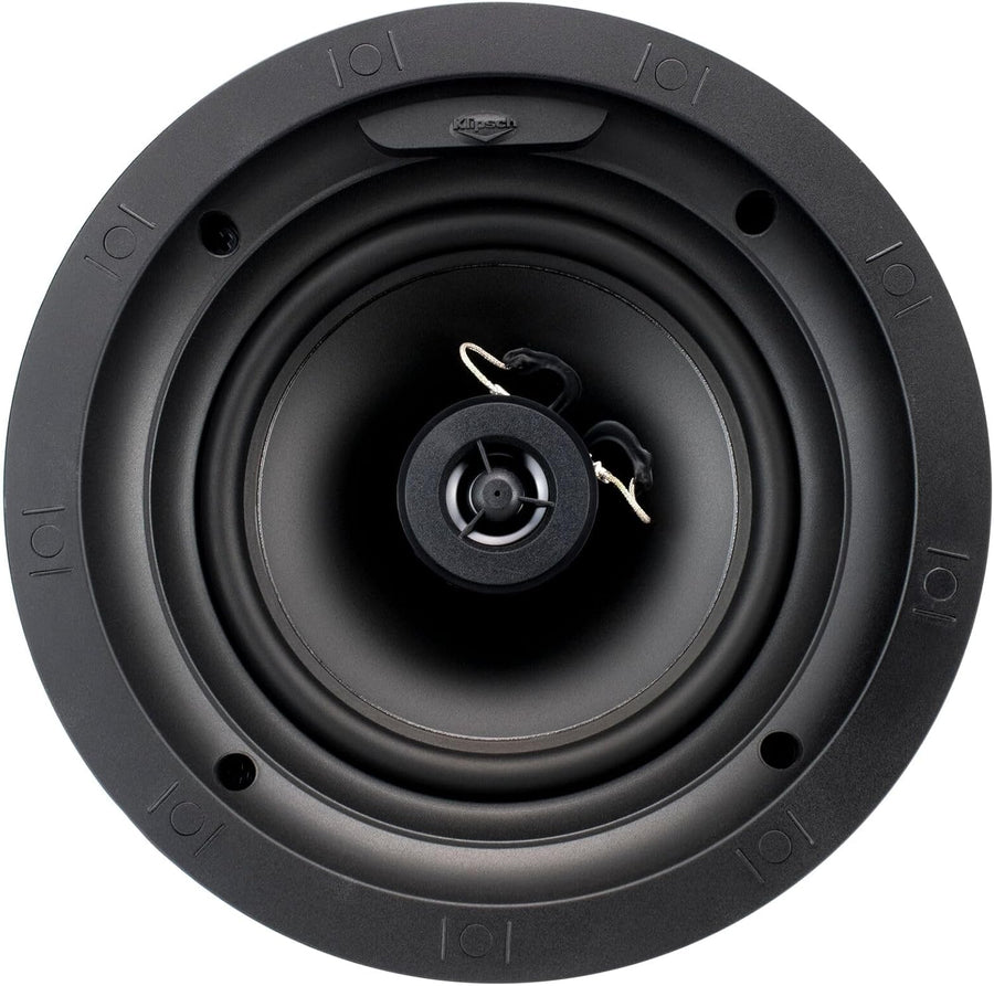 Klipsch RIC-65 In-Ceiling Speakers (Pair) - electronicsexpo.com-In-Ceiling Speakers