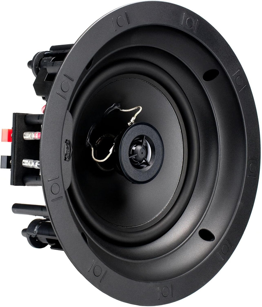 Klipsch RIC-65 In-Ceiling Speakers (Pair) - electronicsexpo.com-In-Ceiling Speakers