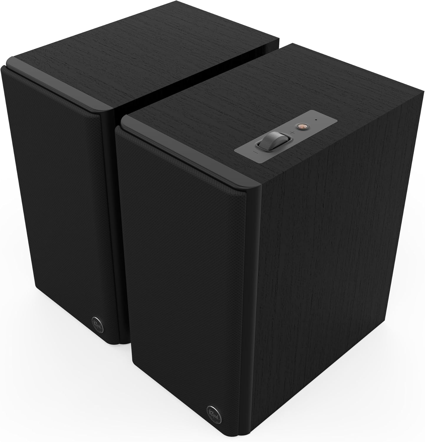 Klipsch The Fives II Powered Stereo Speakers with Wi-Fi, Bluetooth, and HDMI (Pair) - electronicsexpo.com-Powered Speakers