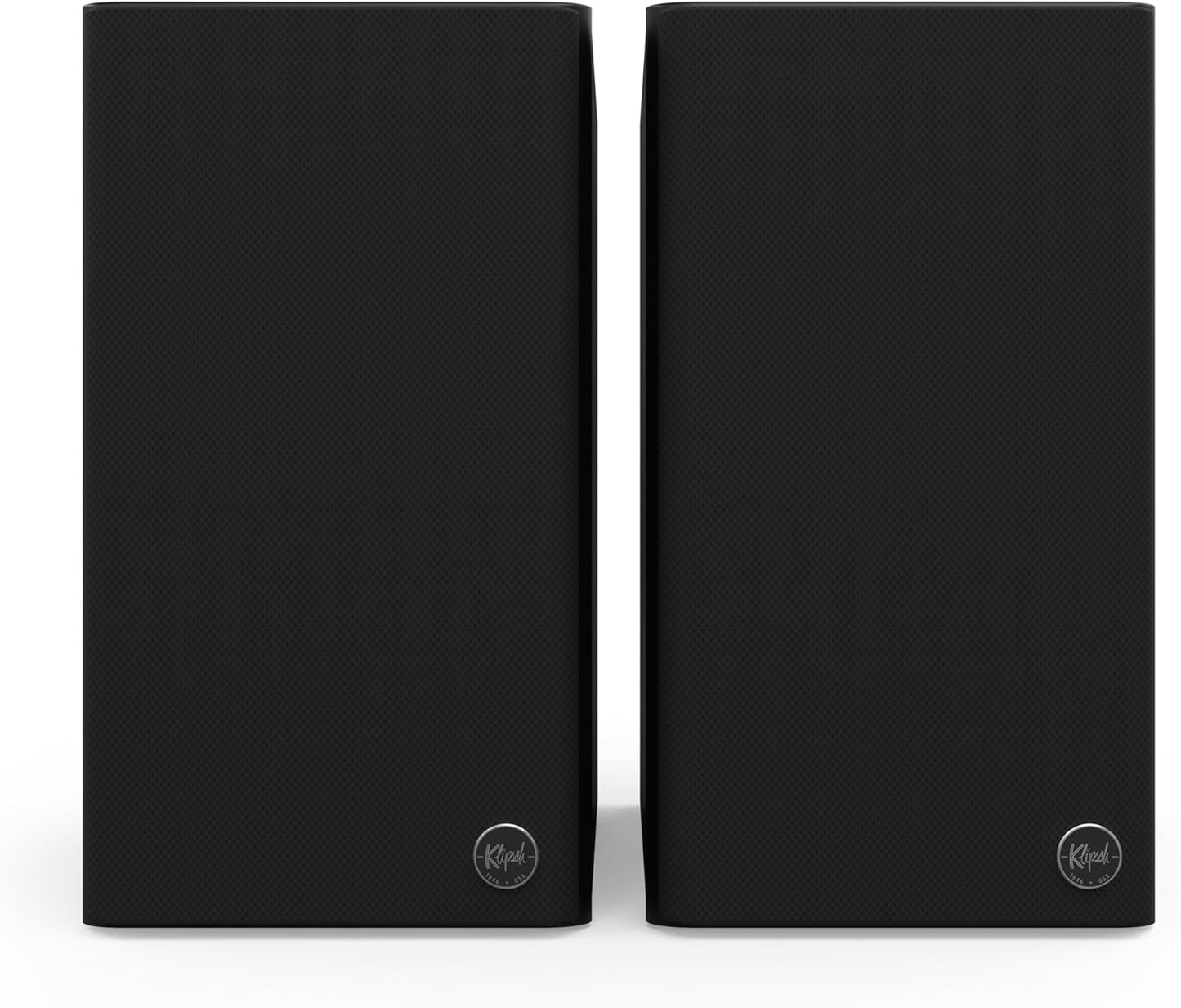 Klipsch The Fives II Powered Stereo Speakers with Wi-Fi, Bluetooth, and HDMI (Pair) - electronicsexpo.com-Powered Speakers