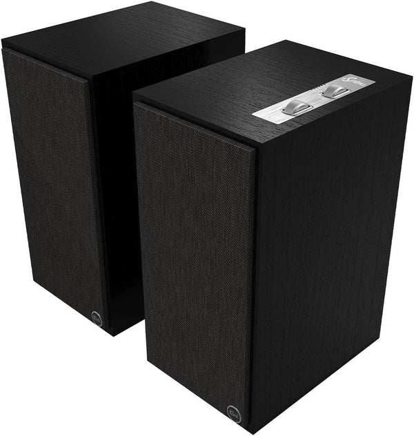Klipsch The Sevens Powered Stereo Speakers with Bluetooth and HDMI (Pair) - electronicsexpo.com - Powered Speakers