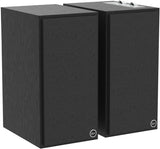 Klipsch The Sevens Powered Stereo Speakers with Bluetooth and HDMI (Pair) - electronicsexpo.com - Powered Speakers