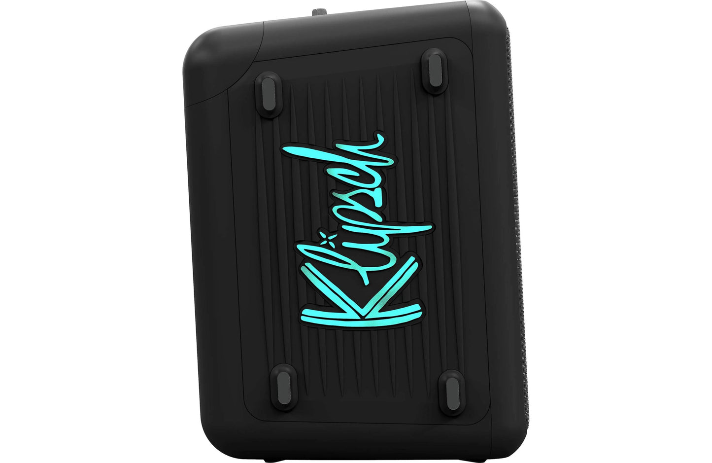 Klipsch Vegas Portable Bluetooth Speaker with Lights and Wired Microphone - electronicsexpo.com - Bluetooth Speakers