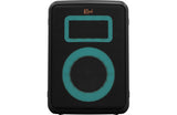 Klipsch Vegas Portable Bluetooth Speaker with Lights and Wired Microphone - electronicsexpo.com - Bluetooth Speakers