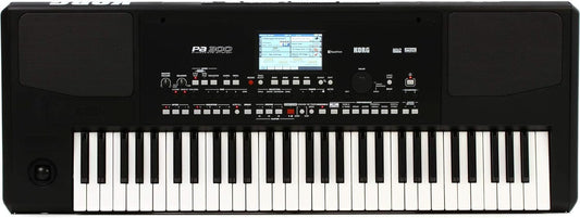 Korg PA300 Digital Professional Arranger Keyboard - electronicsexpo.com-Keyboards