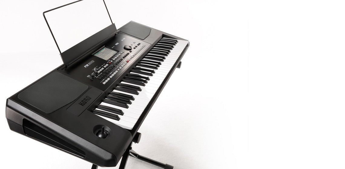 Korg PA300 Digital Professional Arranger Keyboard - electronicsexpo.com-Keyboards