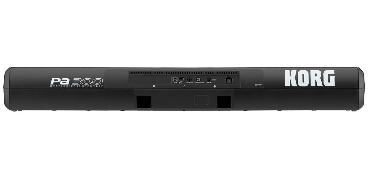 Korg PA300 Digital Professional Arranger Keyboard - electronicsexpo.com-Keyboards