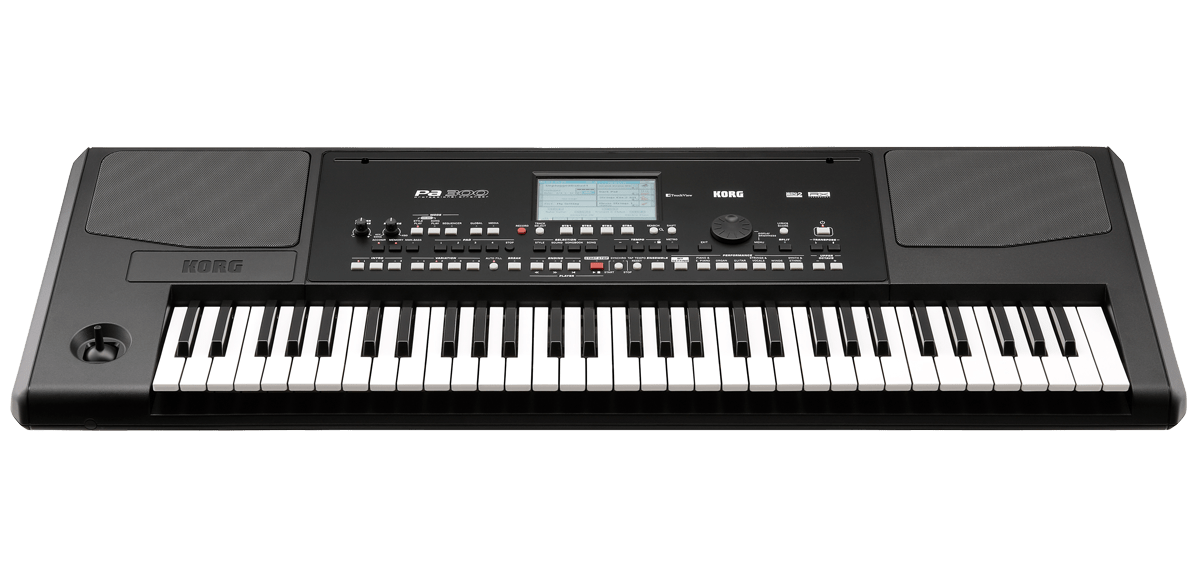 Korg PA300 Digital Professional Arranger Keyboard - electronicsexpo.com-Keyboards