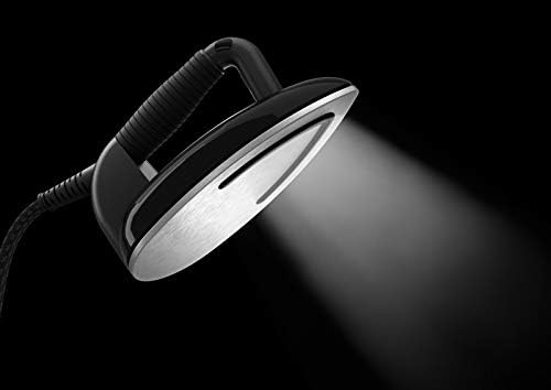 Laurastar Lift Plus Steam Iron: Swiss Engineered 3 - in - 1 Steam Generator Black (Open Box) - electronicsexpo.com - Irons + Steamers