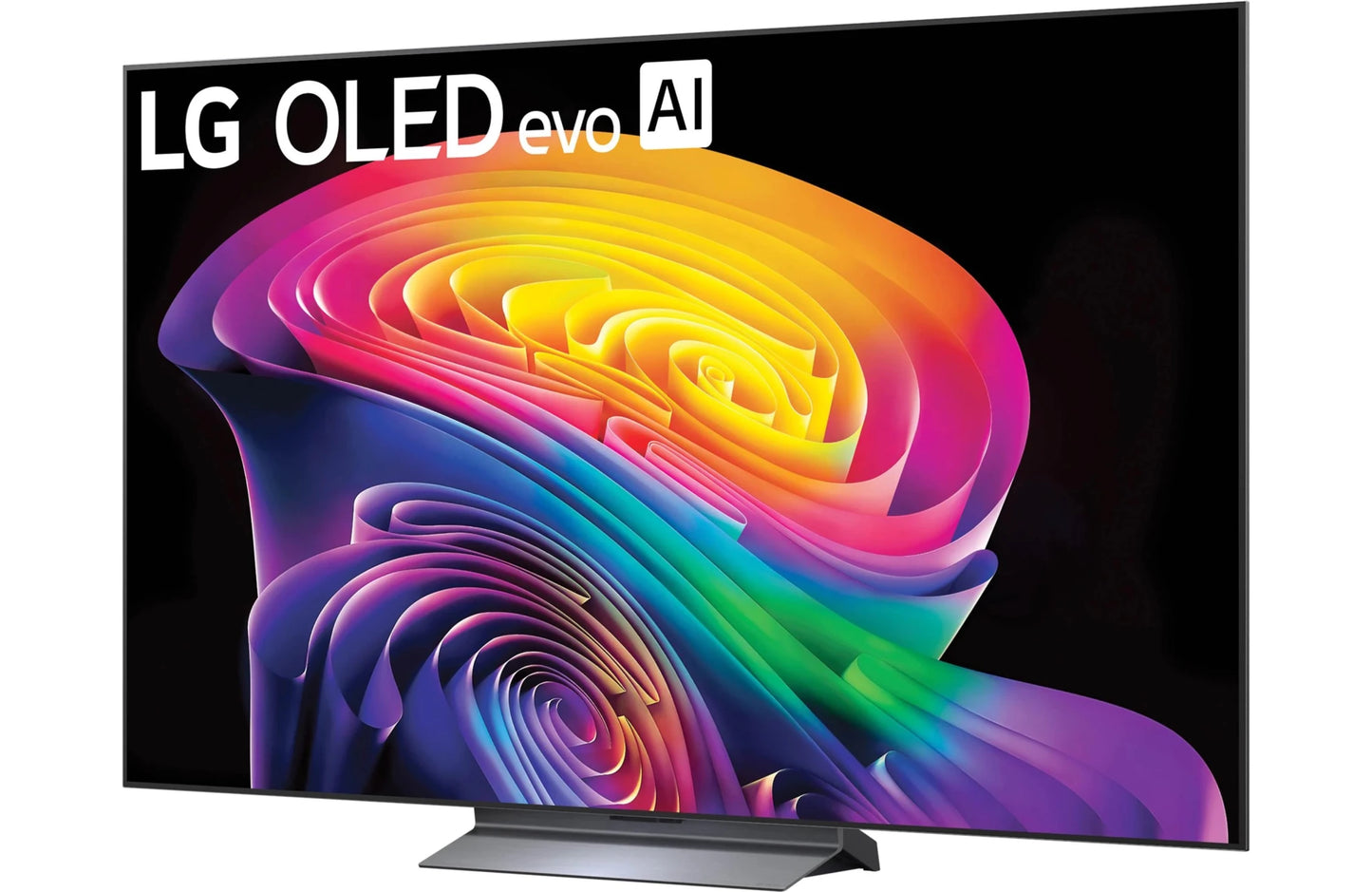 LG C6 OLED Evo AI Smart 4K TV (65") - electronicsexpo.com - Televisions