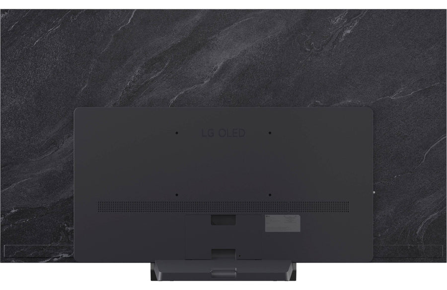 LG C6 OLED Evo AI Smart 4K TV (65") - electronicsexpo.com - Televisions