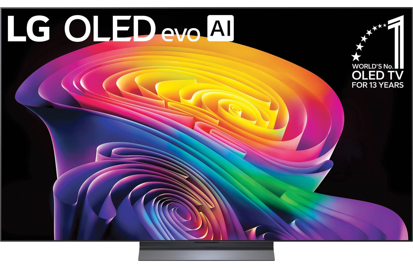 LG C6 OLED Evo AI Smart 4K TV (65") - electronicsexpo.com - Televisions