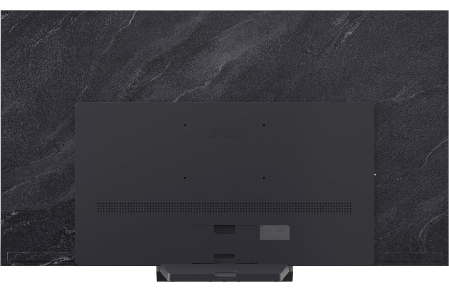 LG C6H OLED Evo AI Smart 4K TV (77") - electronicsexpo.com - Televisions