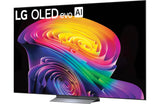 LG C6H OLED Evo AI Smart 4K TV (77") - electronicsexpo.com - Televisions