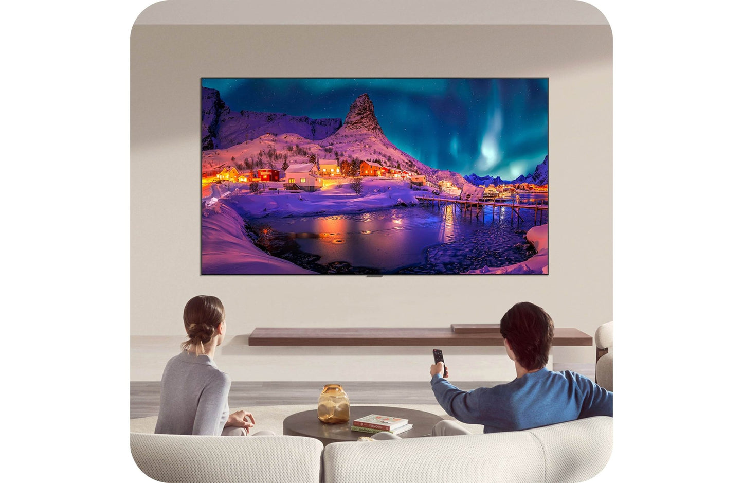 LG G6 OLED Evo AI Smart 4K TV (77") - electronicsexpo.com - Televisions