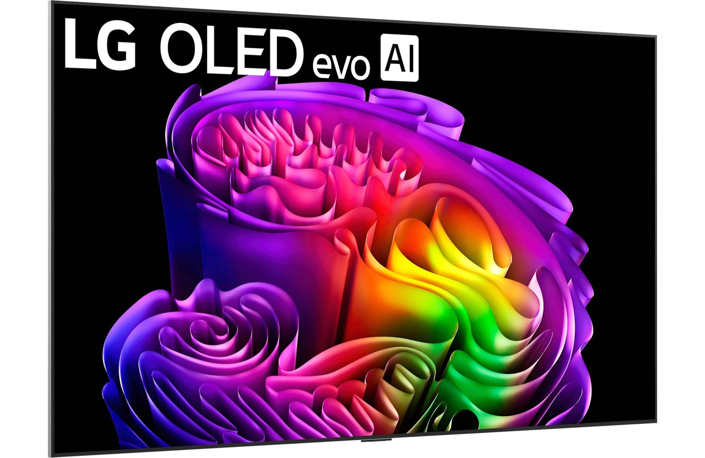 LG G6 OLED Evo AI Smart 4K TV (77") - electronicsexpo.com - Televisions