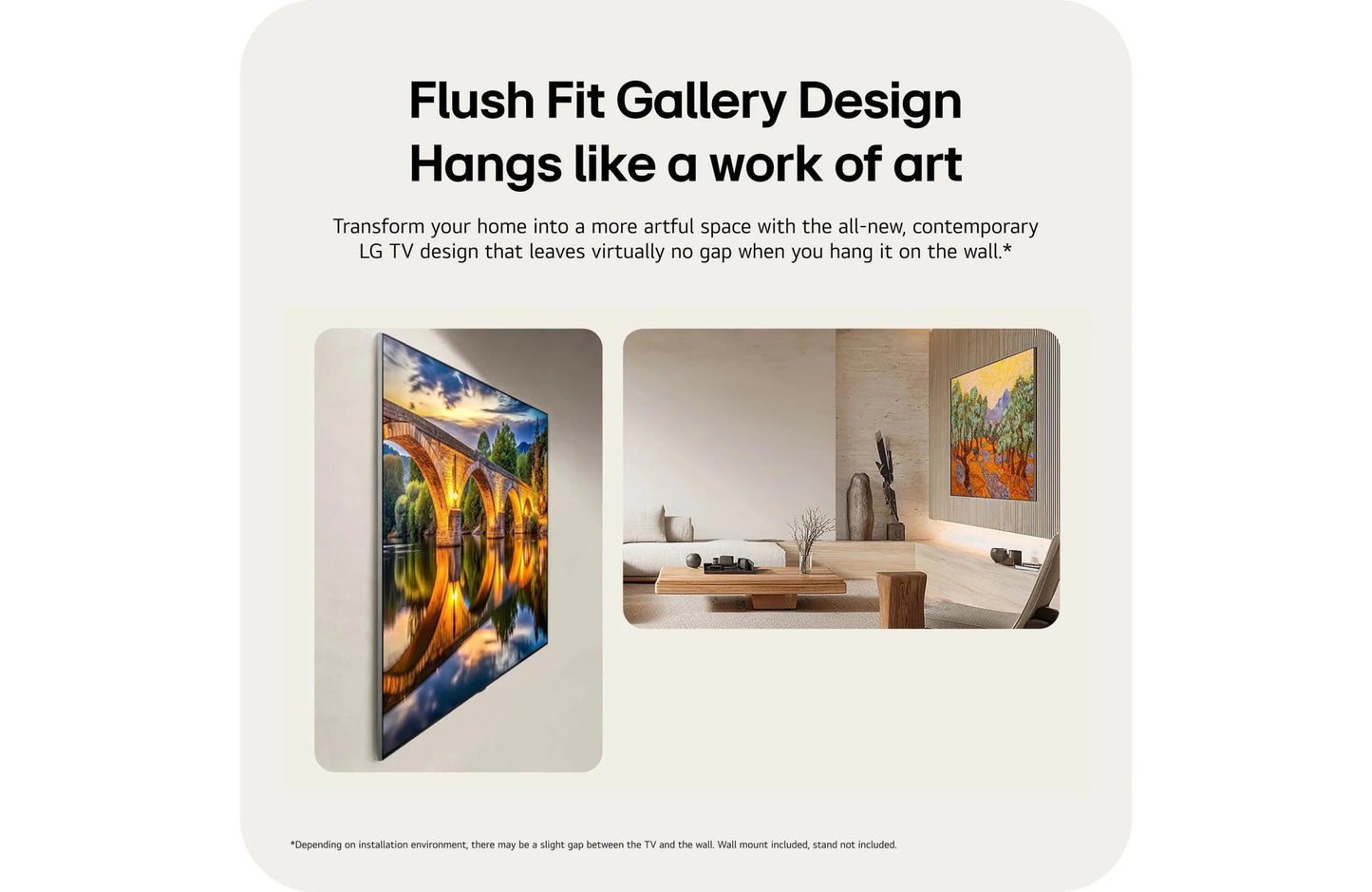 LG G6 OLED Evo AI Smart 4K TV (77") - electronicsexpo.com - Televisions