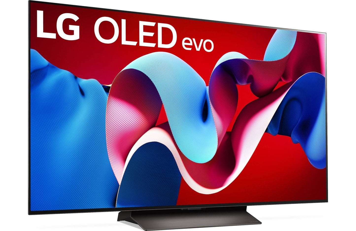 LG OLED77C4PUA C4 OLED Evo Smart 4K UHD TV with HDR (77") - electronicsexpo.com - Televisions