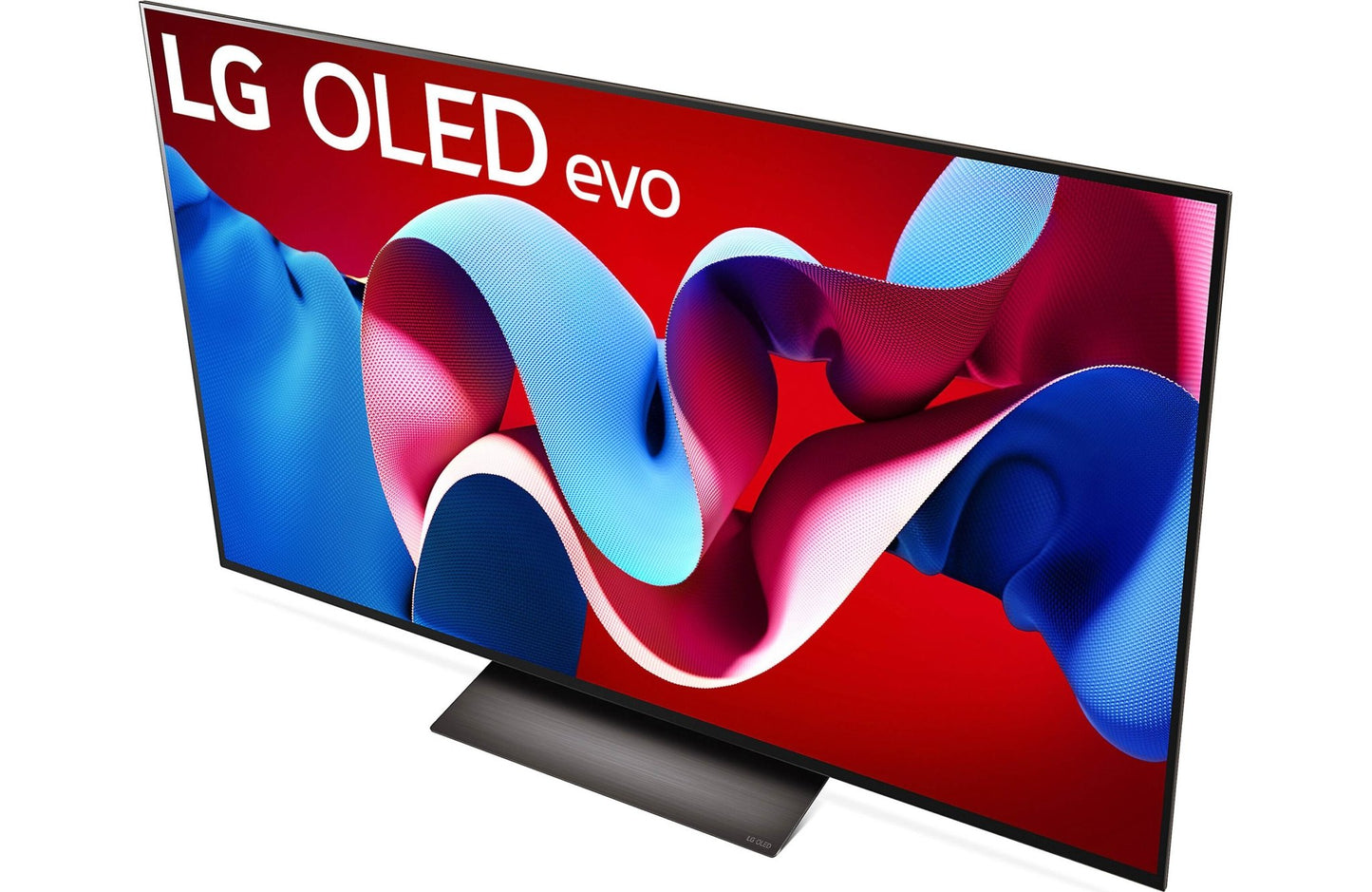 LG OLED77C4PUA C4 OLED Evo Smart 4K UHD TV with HDR (77") - electronicsexpo.com - Televisions