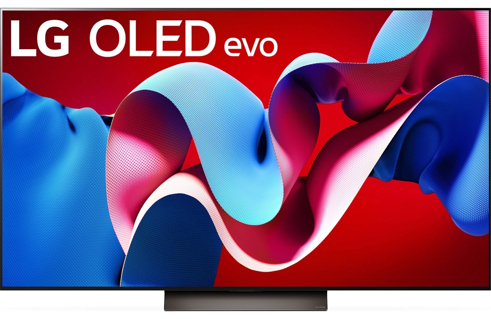 LG OLED77C4PUA C4 OLED Evo Smart 4K UHD TV with HDR (77") - electronicsexpo.com - Televisions