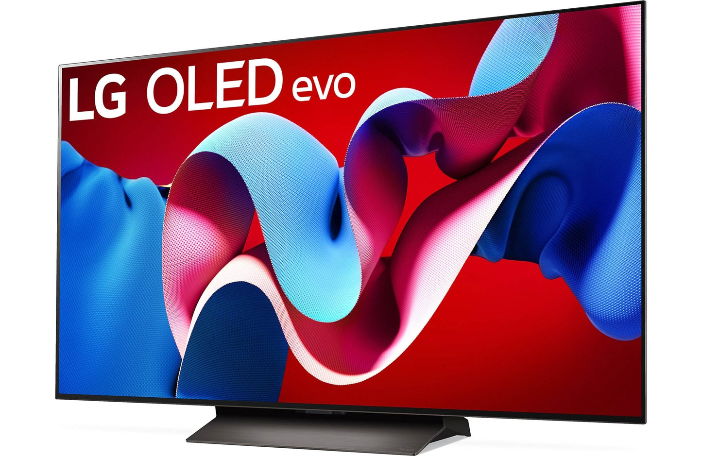 LG OLED77C4PUA C4 OLED Evo Smart 4K UHD TV with HDR (77") - electronicsexpo.com - Televisions