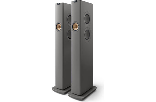 KEF LS60 Floor Standing Speakers Pair (Open Box)