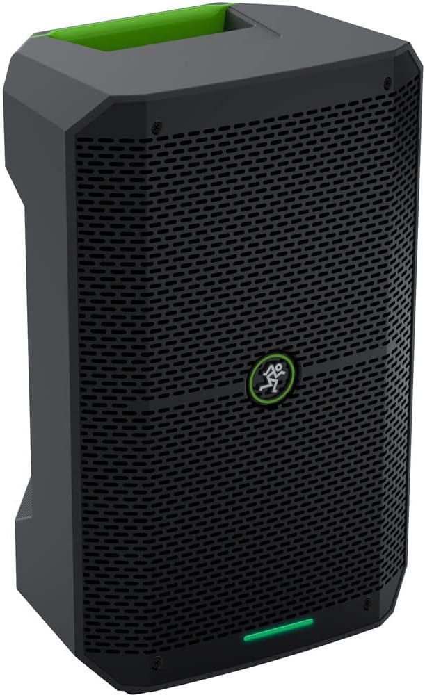 Mackie Thump Go 8" Portable Battery - Powered Loudspeaker - electronicsexpo.com - Powered + PA Speakers