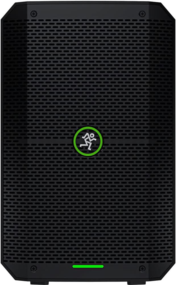 Mackie Thump Go 8" Portable Battery - Powered Loudspeaker - electronicsexpo.com - Powered + PA Speakers